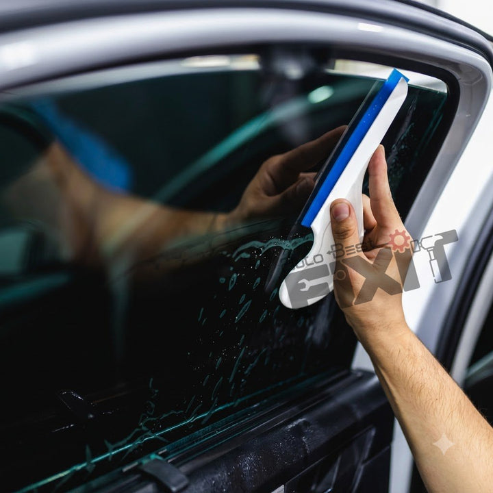 Turtle Wax Sun Control Window Film SM 40 | Sun Control Window Film for Heat & UV Reduction
