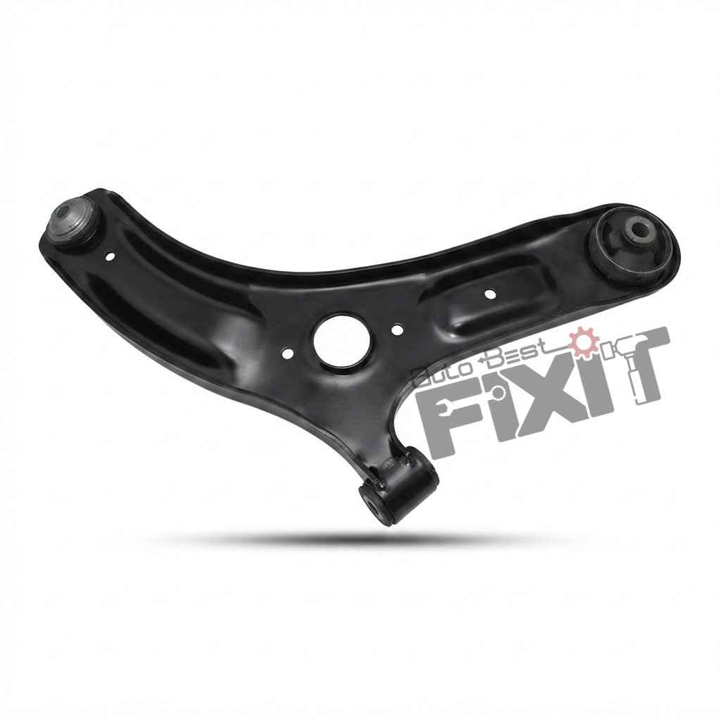 Hyundai I20 ARM COMPLETE-Front Lower,Left-I20 2008-2014 Petrol | 2008-2012 | MOBIS (HYUNDAI, KIA)
