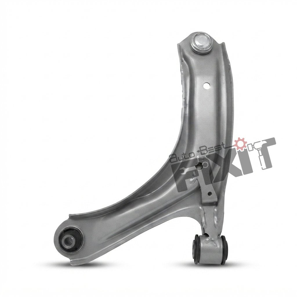 Datsun Kwid ARM COMPL-TRANSV Lower, Right-KWID 2015-2019/REDI GO 2016-2020 Petrol | 2016-2020 | NISSAN / RENAULT