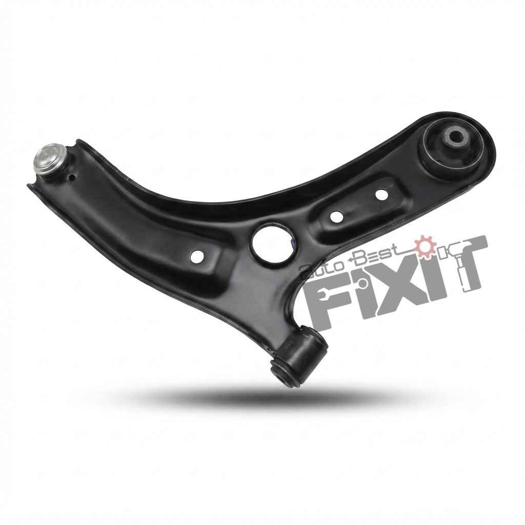 Hyundai Verna ARM COMPLETE Front Front Lower Left-VERNA 2017-2022 Diesel | 2017-2020 | MOBIS (HYUNDAI, KIA)