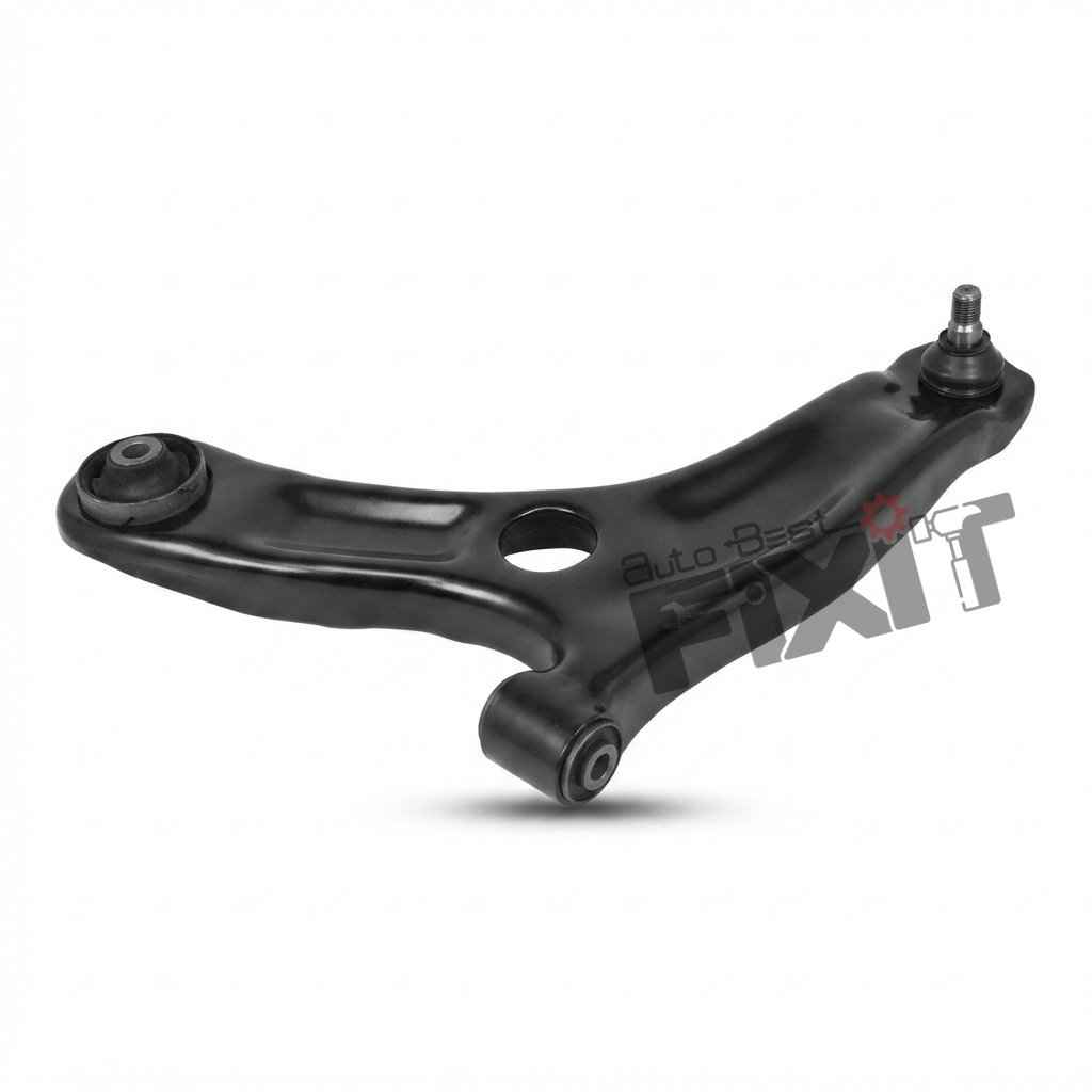 Hyundai Verna ARM COMPLETE Front Front Lower Left-VERNA 2017-2022 Diesel | 2017-2020 | MOBIS (HYUNDAI, KIA)