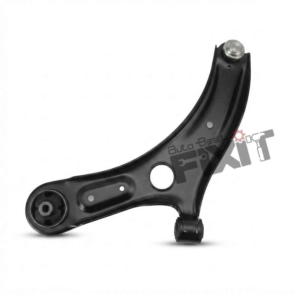 Hyundai Creta ARM COMPLETE Front Lower Right-CRETA 2015-2020 Diesel | 2015-2018 | MOBIS (HYUNDAI, KIA)
