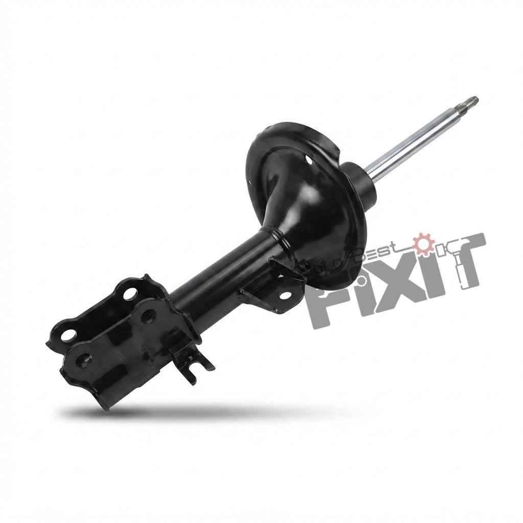 Hyundai Verna STRUT Assembly-Front,Left-VERNA 2006-2011 Diesel | 2006-2010 | MOBIS (HYUNDAI, KIA)