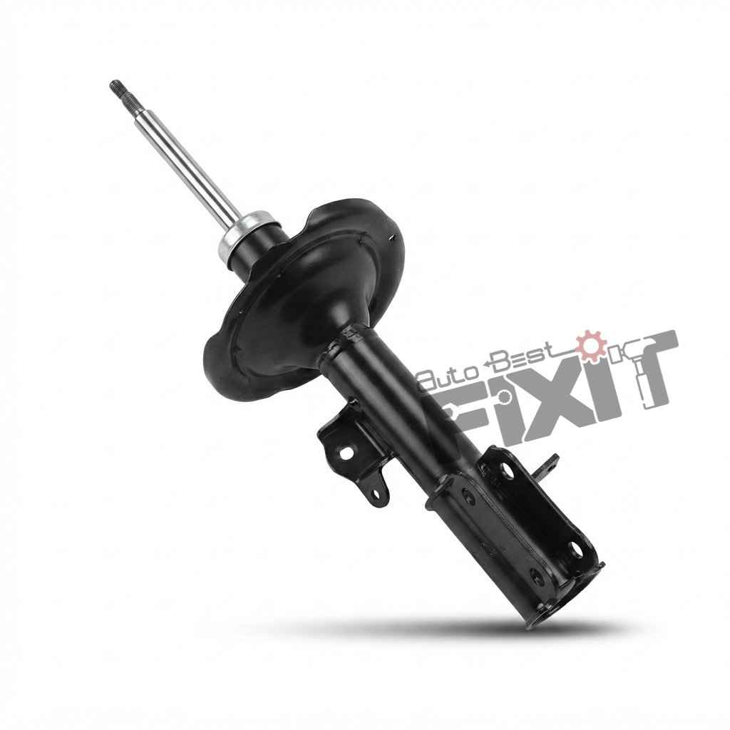 Hyundai I20 SHOCK ABSORBER Assembly-FRONT,Left-I20 2008-2012 Petrol | 2008-2012 | MOBIS (HYUNDAI, KIA)