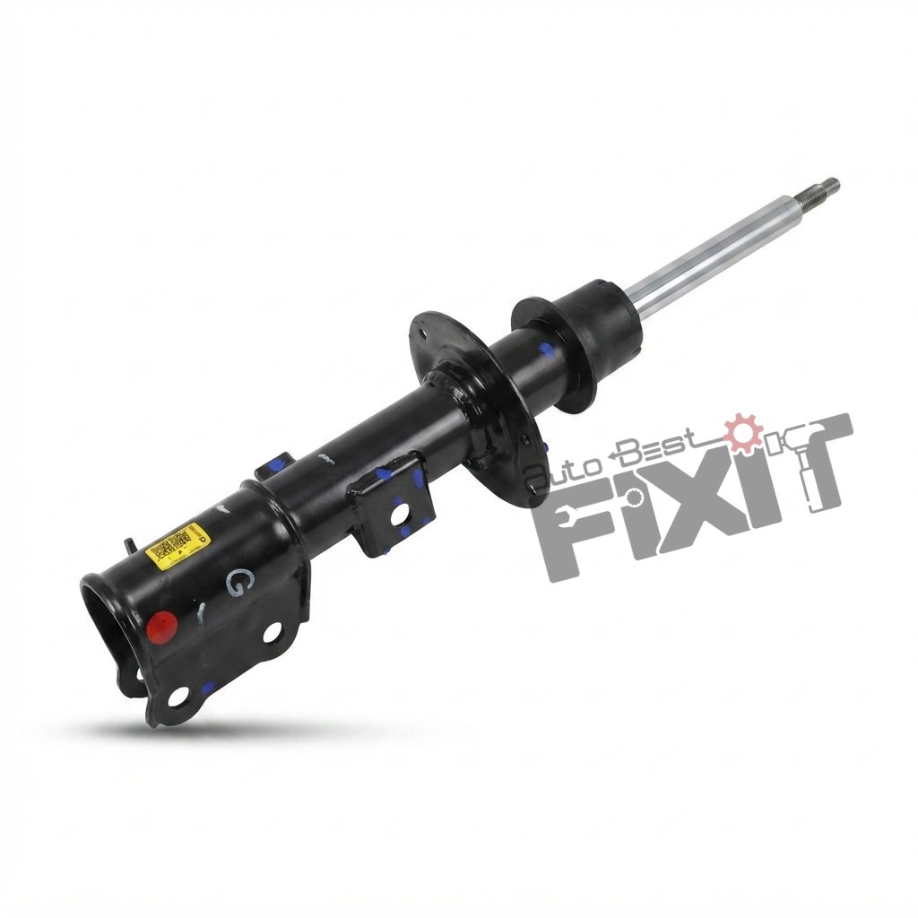 Hyundai I20 STRUT Assembly-Front,Left-I20 ELITE 2014-2020 Petrol | 2019-2020 | MOBIS (HYUNDAI, KIA)