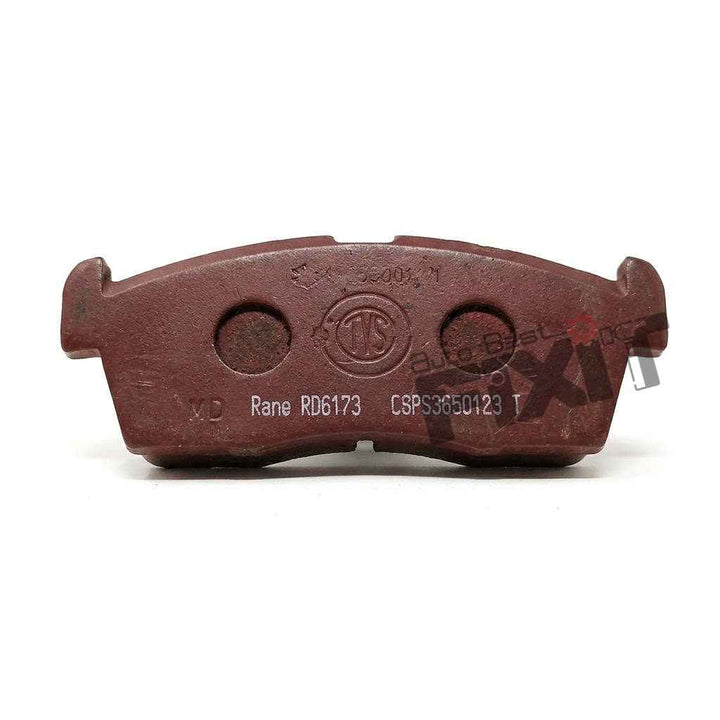 Front Brake Pads for Maruti Suzuki Alto & More (2000-2026) – OEM