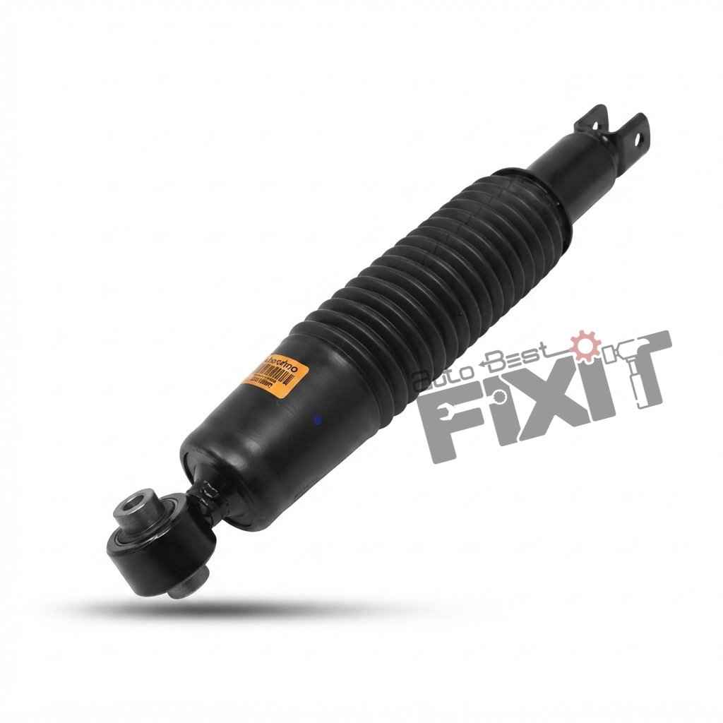 Hyundai Verna SHOCK ABSORBER Assembly REAR-VERNA FLUIDIC 2011-2017 PTL/DSL Diesel | 2011-2014 | MOBIS (HYUNDAI, KIA)
