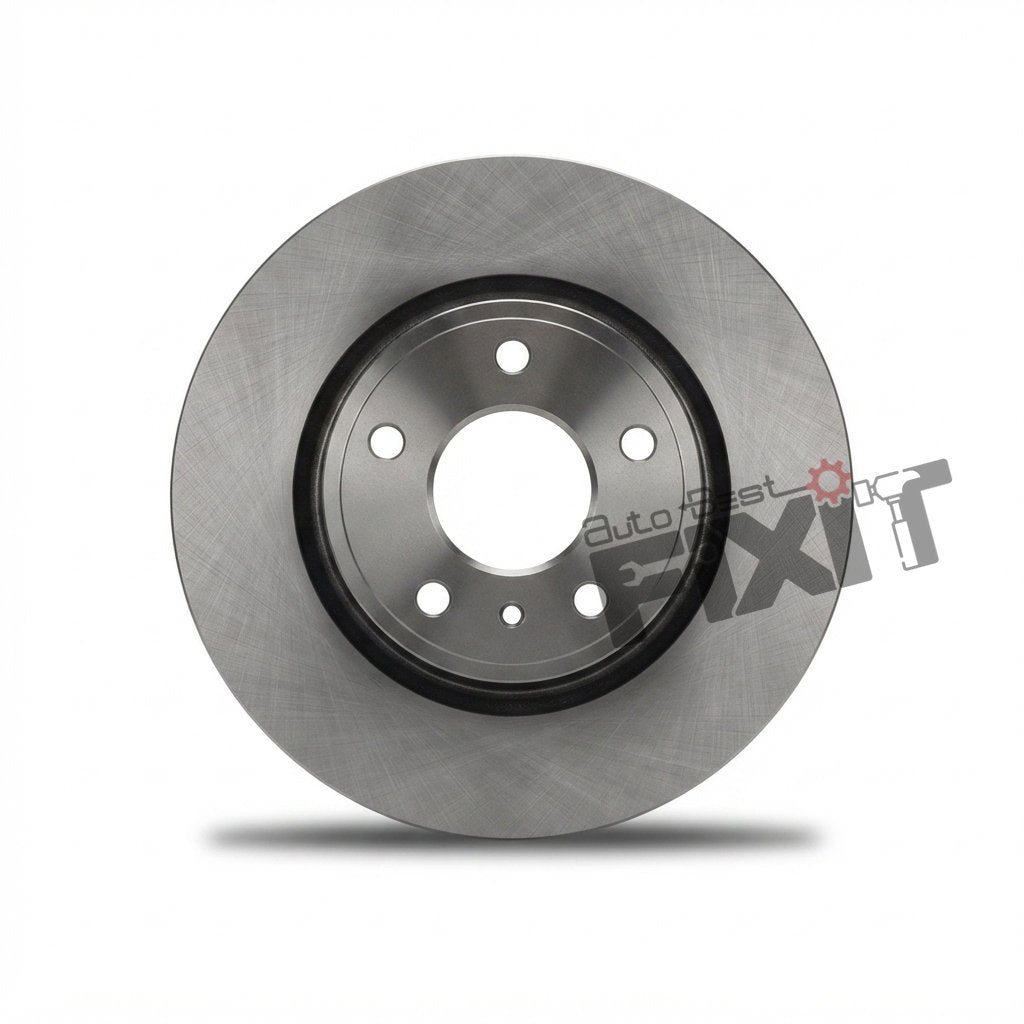 MGP DISC, FR BRAKE-BALENO 2017-2019 Compatible with MARUTI BALENO RS Vehicle_1