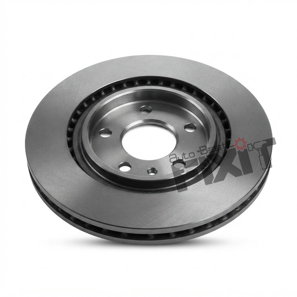 MGP DISC, FR BRAKE-BALENO 2017-2019 Compatible with MARUTI BALENO RS Vehicle_3