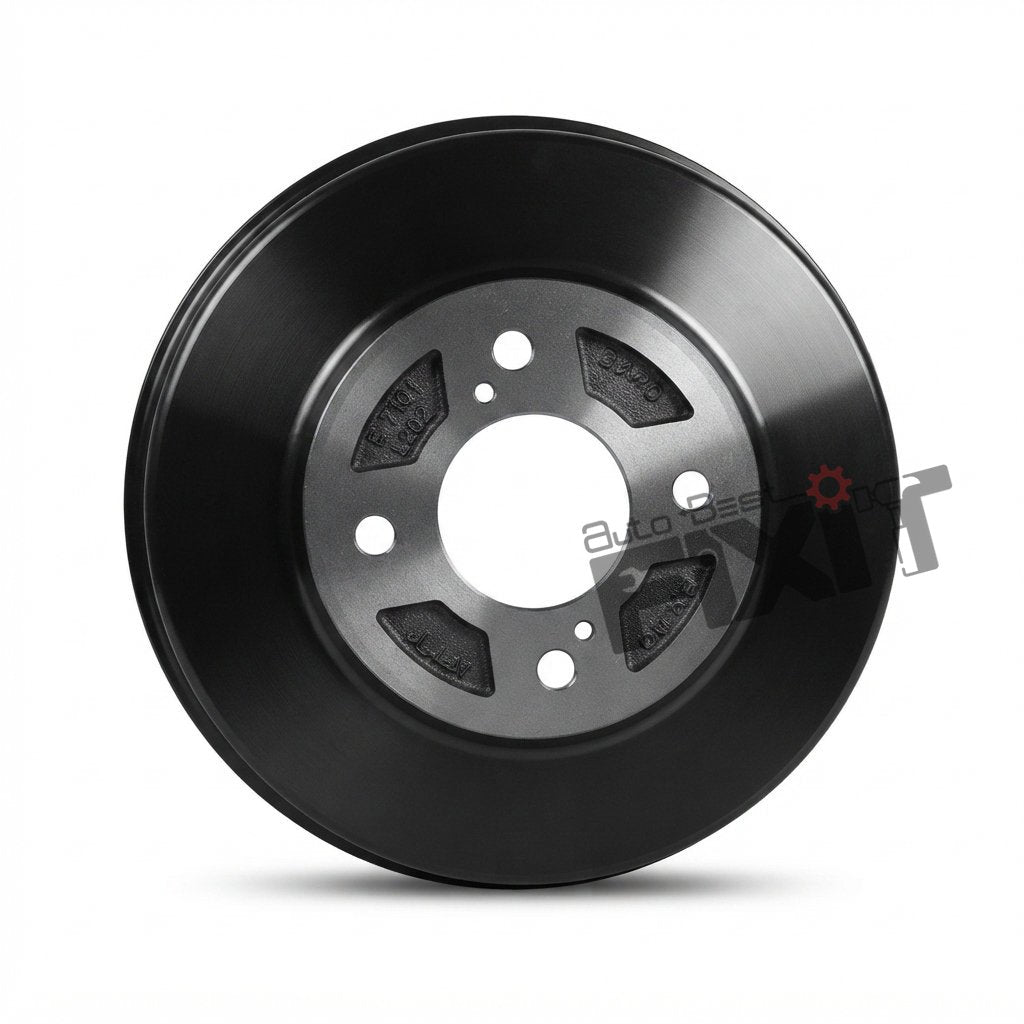 MGP DISC, FR BRAKE-BALENO 2017-2019 Compatible with MARUTI BALENO RS Vehicle