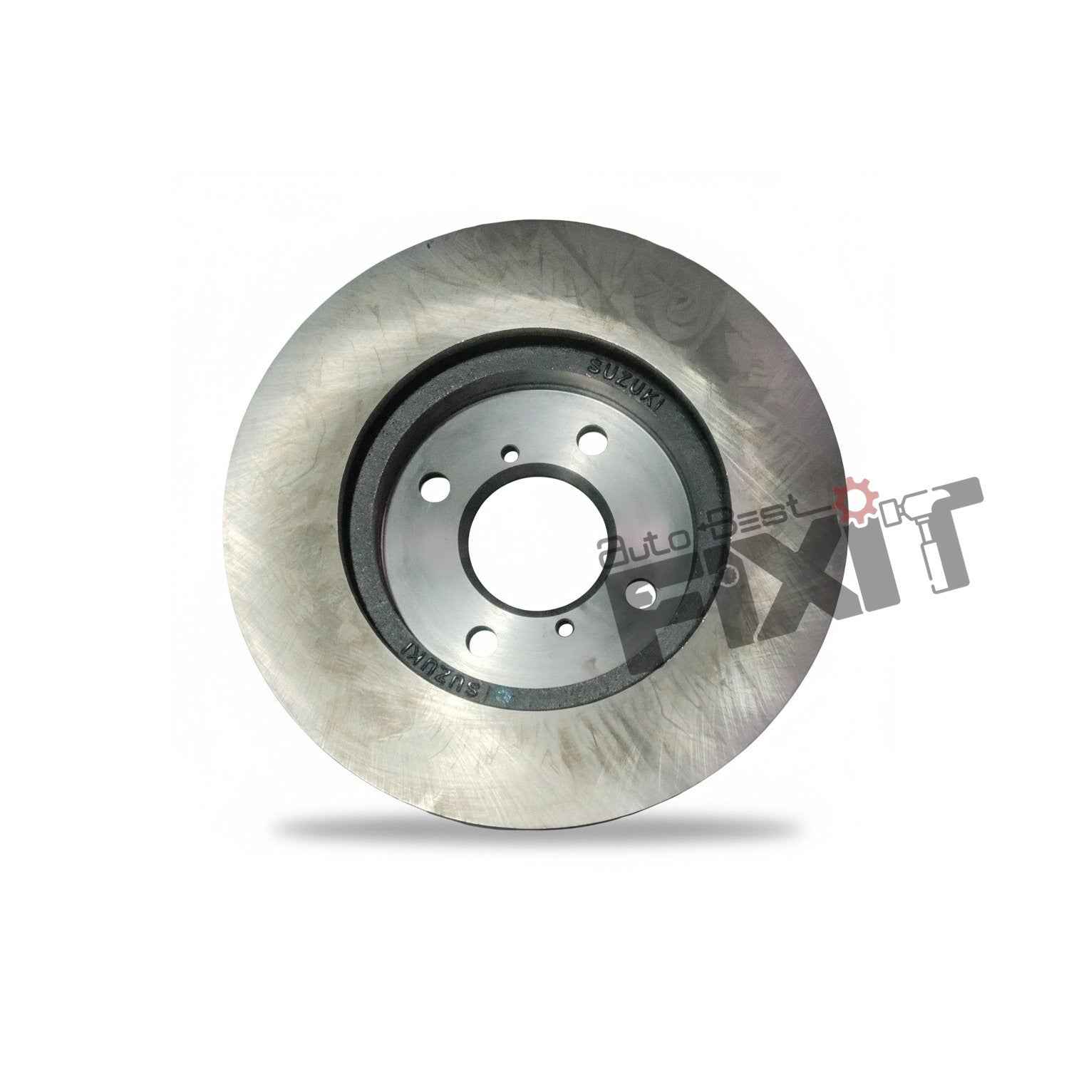 MARUTI SUZUKI DISC,FR BRAKE (STD / DX)-CIAZ 1ST GEN 2014-2020/RITZ 1ST GEN 2009-2017/SWIFT 2005-2016 Compatible with MARUTI RITZ Vehicle_3