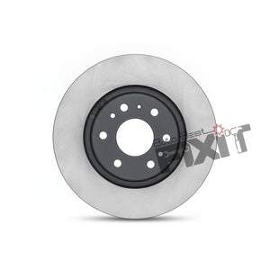 MARUTI SUZUKI DISC,FR BRAKE (SDX)-RITZ 1ST GEN  2009-2017/SWIFT 2005-2017 Compatible with MARUTI RITZ Vehicle_1