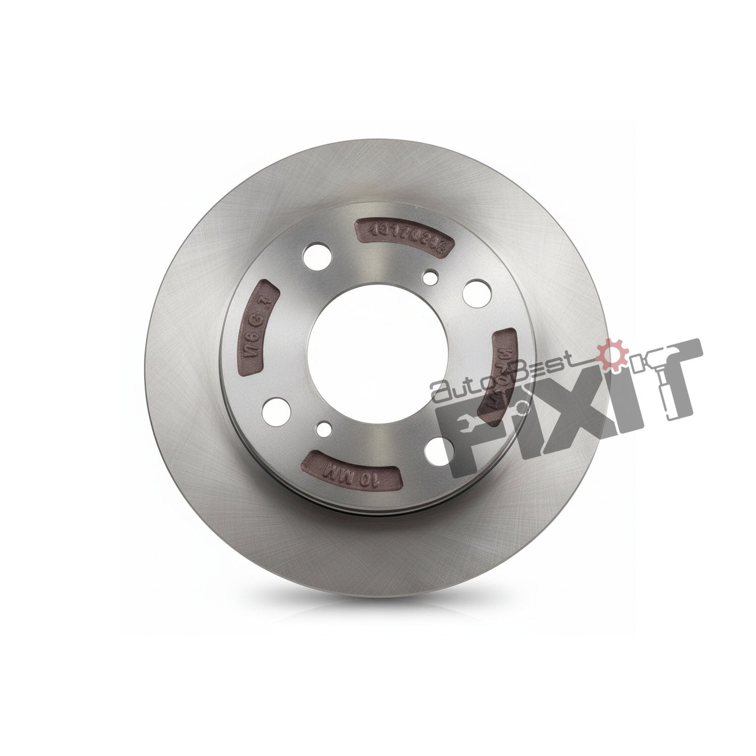 MARUTI SUZUKI DISC FRONT BRAKE-ALTO 2000-2012/ALTO 800 1ST GEN 2012-NOW Compatible with MARUTI ALTO 800 F/L Vehicle_2