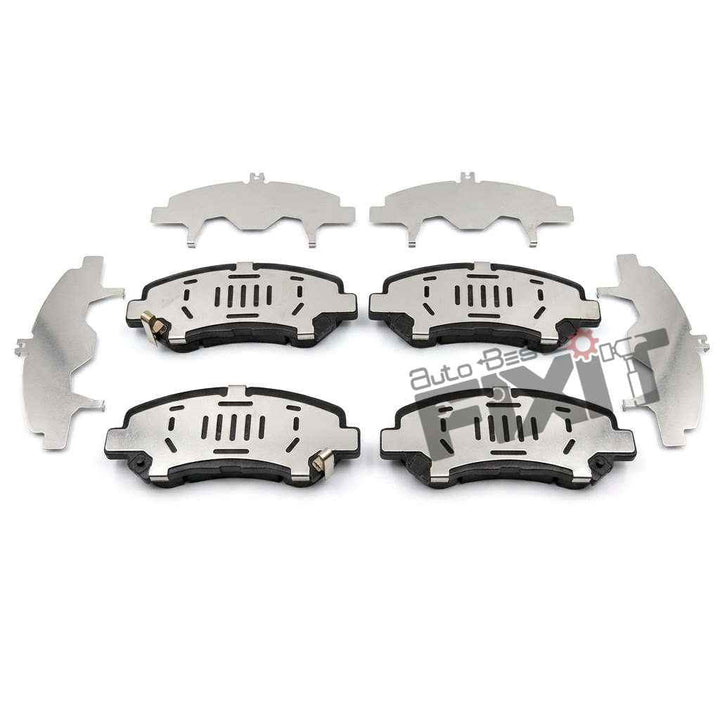 Front Brake Pads for Maruti Kizashi (2011-2014) – Genuine OEM Part