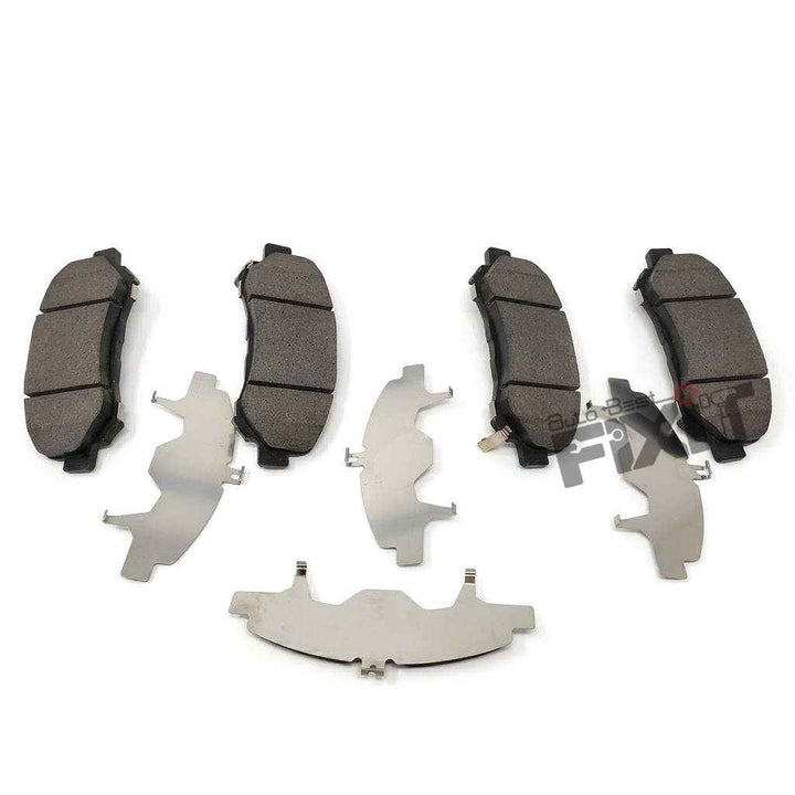Front Brake Pads for Maruti Kizashi (2011-2014) – Genuine OEM Part