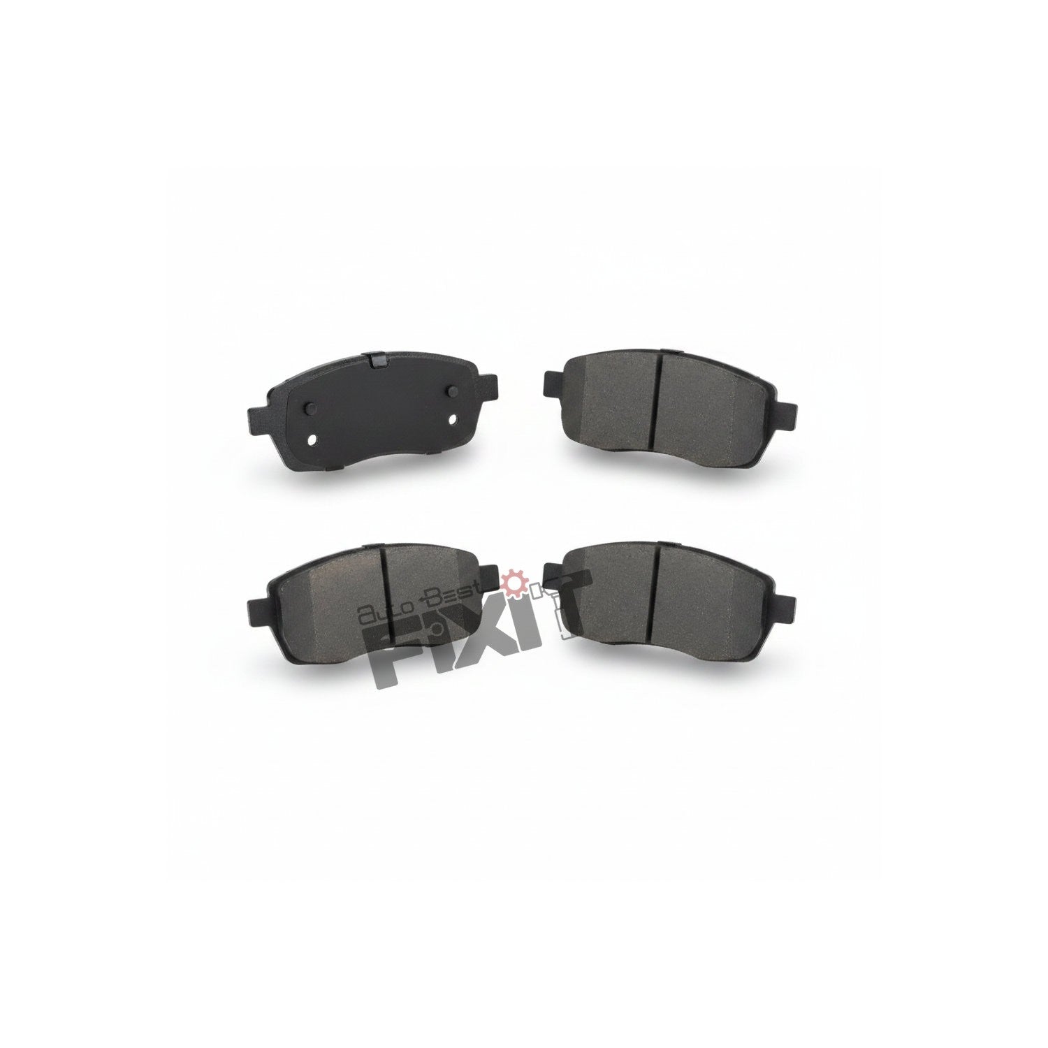 MARUTI SUZUKI PAD SET-BALENO 3RD GEN 2022-NOW/DZIRE 2020-NOW/FRONX 2023-NOW/SWIFT 2021-NOW Compatible with MARUTI BALENO Vehicle_2