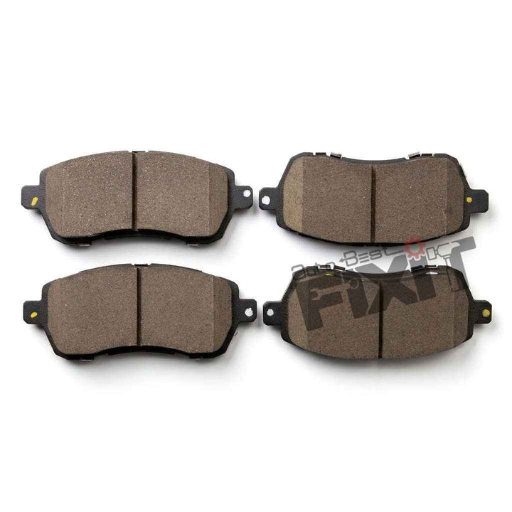 Front Brake Pads for Maruti Ertiga (2012-2025) – Genuine OEM Part