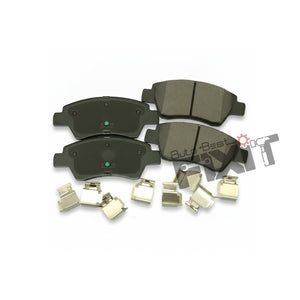 MARUTI SUZUKI KIT PAD ASSY-IGNIS 1ST GEN  2016-NOW Compatible with MARUTI IGNIS Vehicle_1