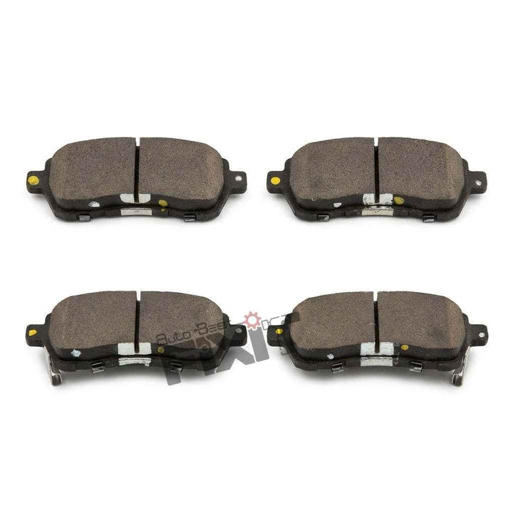 Front Brake Pads for Maruti Baleno (2015-2017) – Genuine OEM Part