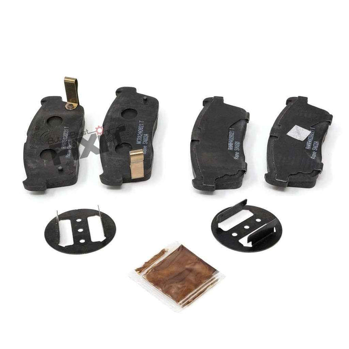 Front Brake Pads – SKU 55810M69R00