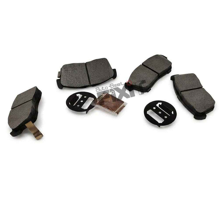Front Brake Pads – SKU 55810M69R00