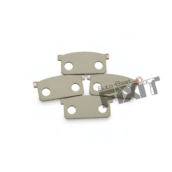 MARUTI SUZUKI PAD SET-ALTO 2000-NOW/CELERIO 2013-NOW/STINGRAY 2013-2017/WAGON R 2003-NOW/ZEN ESTILO 1ST GEN 2006-2013 Compatible with MARUTI WAGON R Vehicle_1