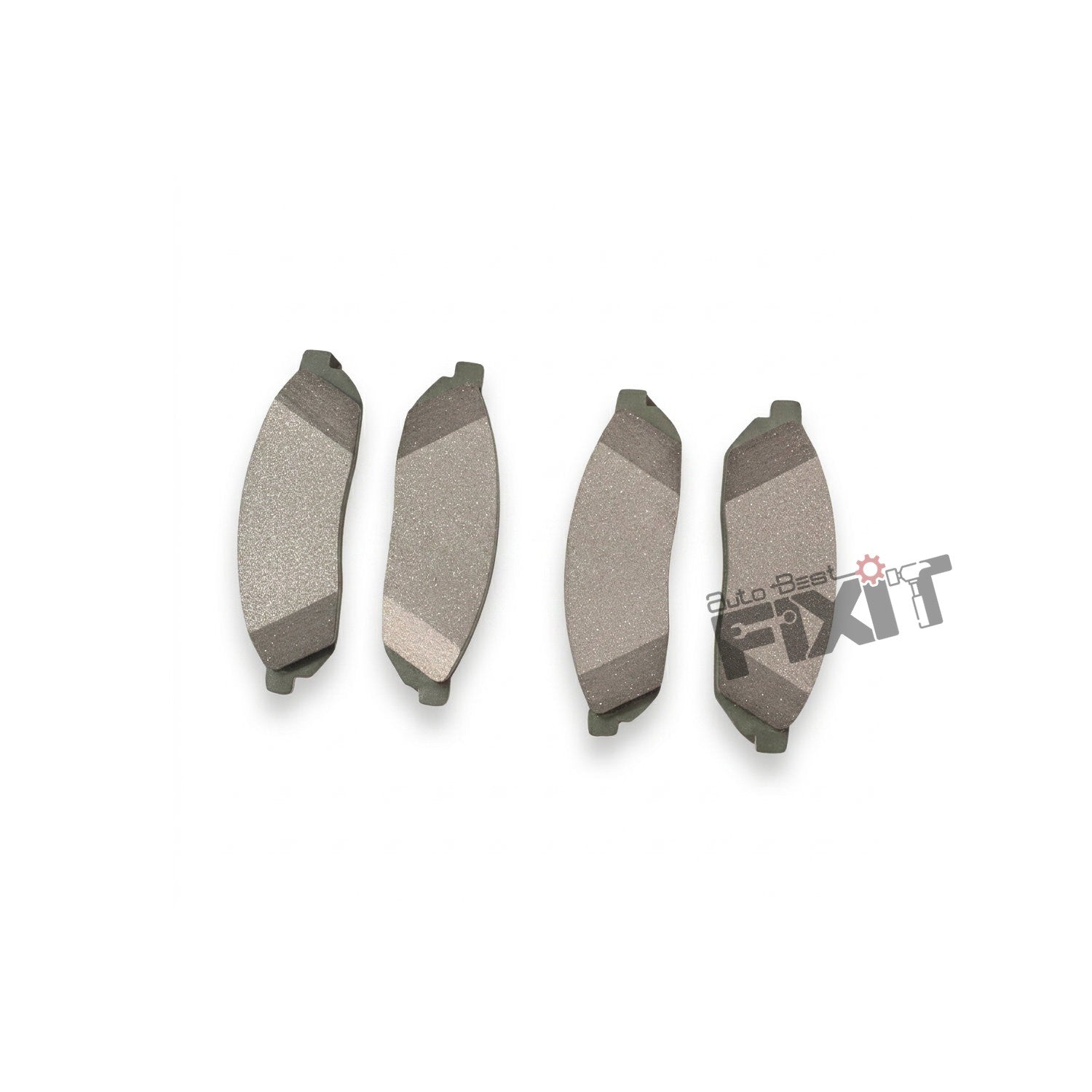 MARUTI SUZUKI PAD-800 1983-2014 Compatible with MARUTI 800 SS80 Vehicle_1