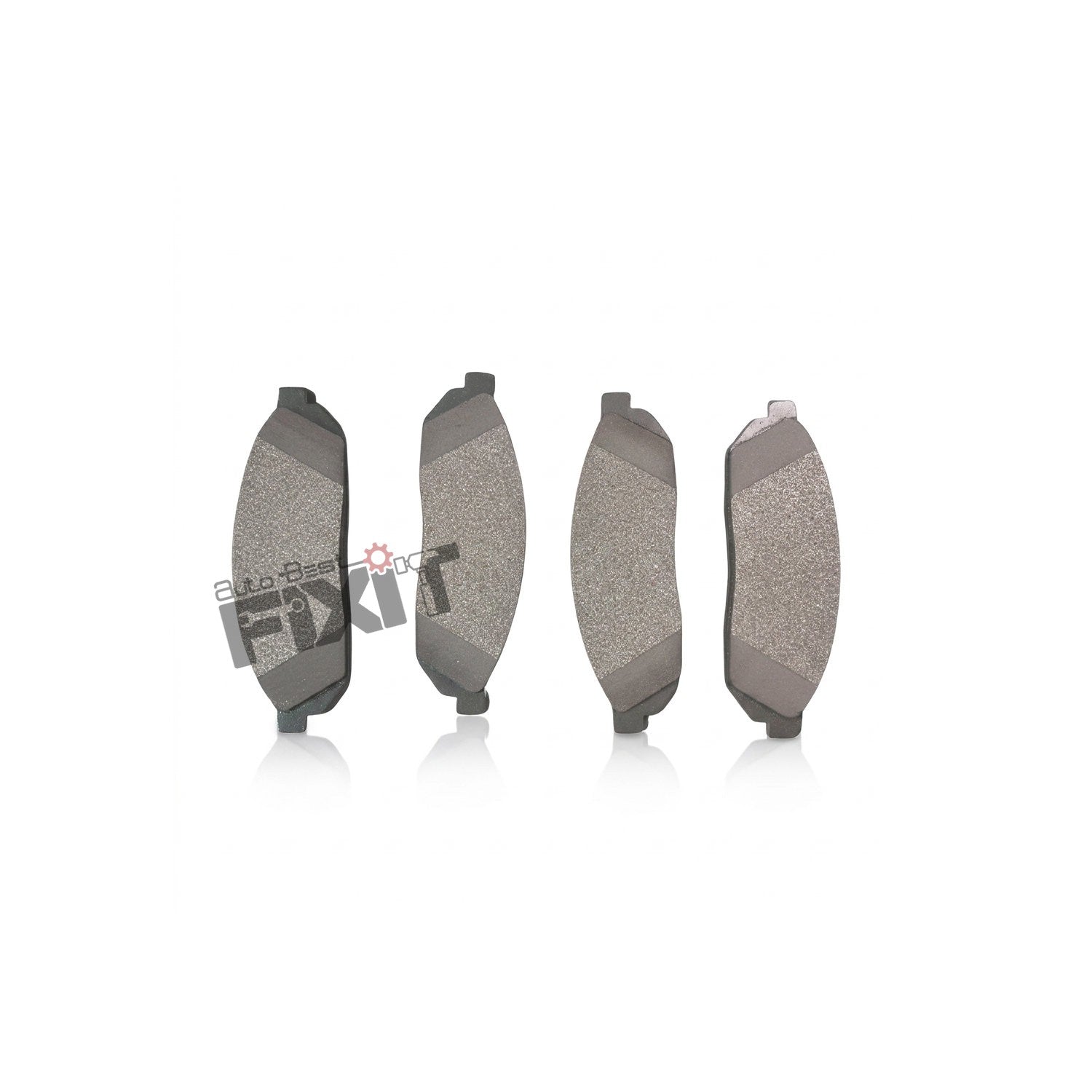 MARUTI SUZUKI PAD-800 1983-2014 Compatible with MARUTI 800 SS80 Vehicle_3