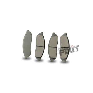 MARUTI SUZUKI PAD-800 1983-2014 Compatible with MARUTI 800 SS80 Vehicle