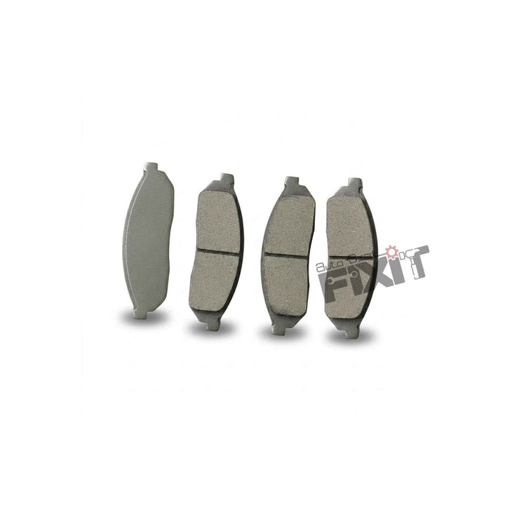 MARUTI SUZUKI PAD-800 1983-2014 Compatible with MARUTI 800 SS80 Vehicle