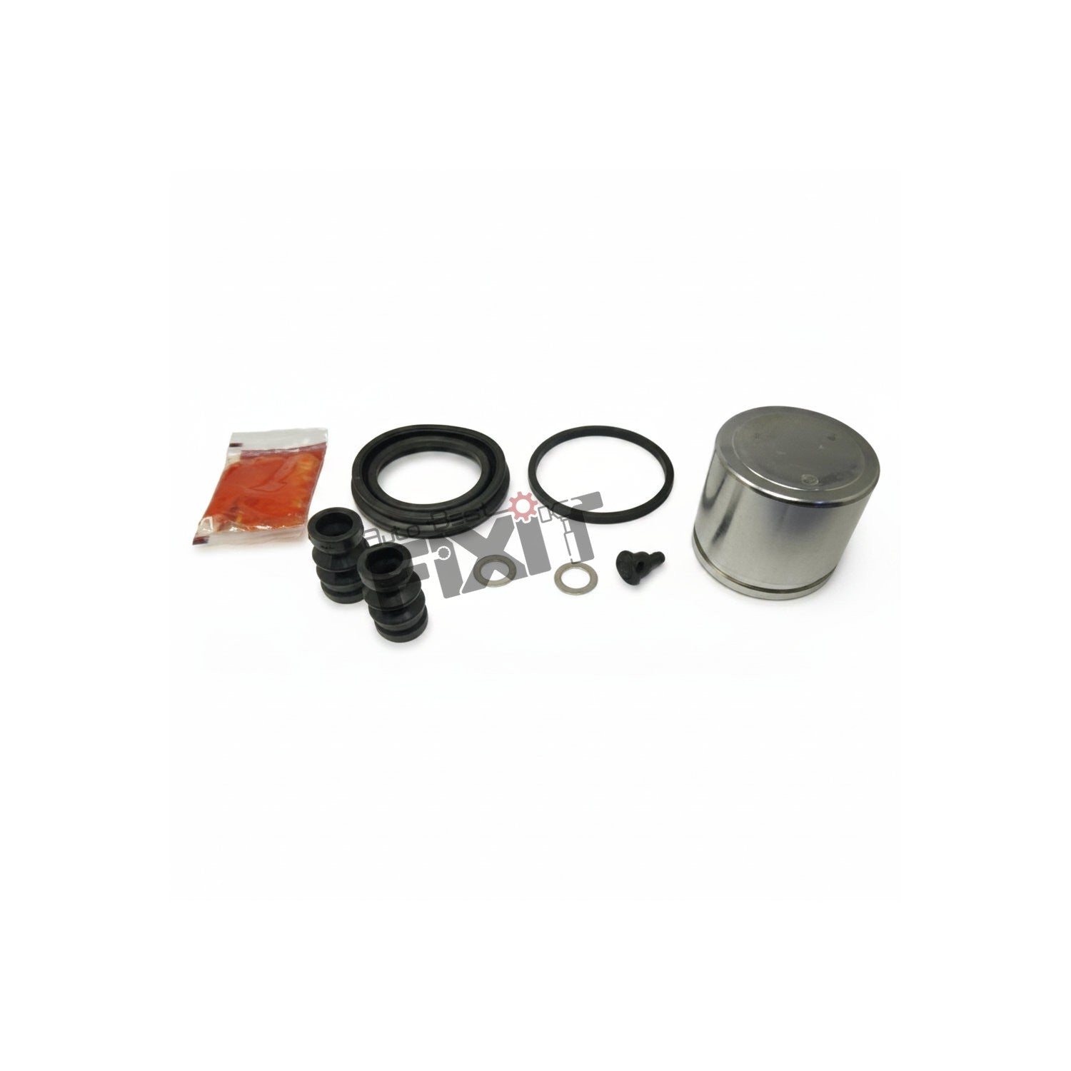 MARUTI SUZUKI PISTON/SEAL SET-ALTO 2000-2020/CELERIO 1ST GEN 2013-2021/EECO 2010-2019/ESTEEM 1994-2008/STINGRAY 2013-2017/WAGON R 2003-2018/ZEN 1996-2013 Compatible with MARUTI ALTO Vehicle