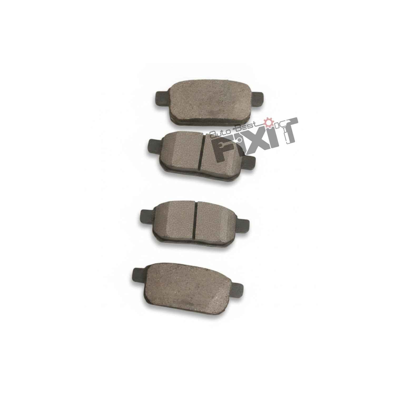 MARUTI SUZUKI PAD SET-BALENO RS 2016-2020 Compatible with MARUTI BALENO RS Vehicle_1