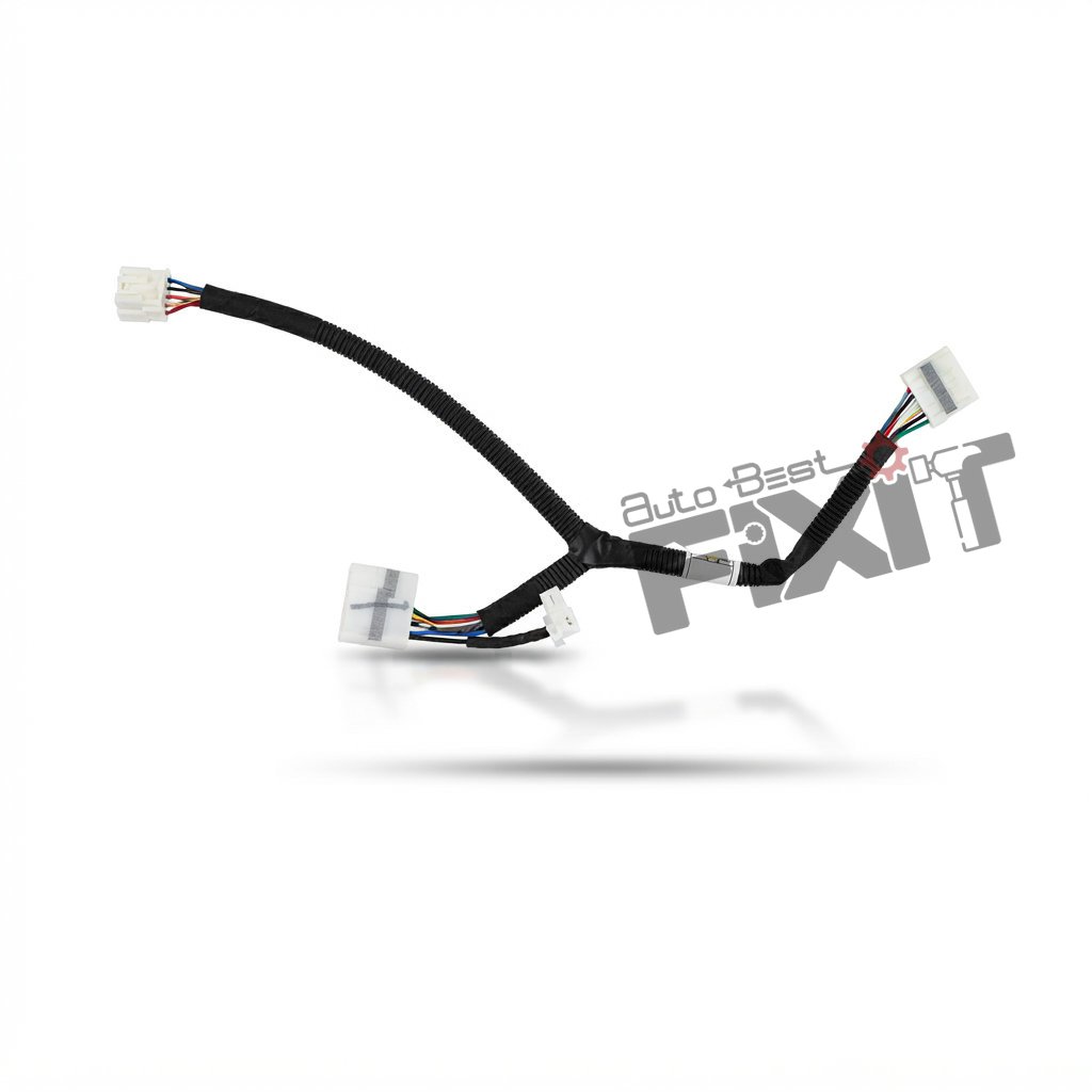 Hyundai Alcazar EXTENSION WIRE(Left)-ALCAZAR 2021-2023/CRETA 2020-NOW Petrol | 2020-2023 | MOBIS (HYUNDAI, KIA)