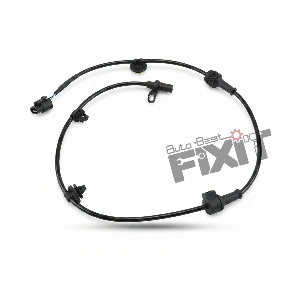 MGP SENSOR, RR WHEEL, L-S-CROSS 1ST GEN 2015-2023/VITARA BREZZA 1ST GEN 2016-2023 Compatible with MARUTI S-CROSS Vehicle