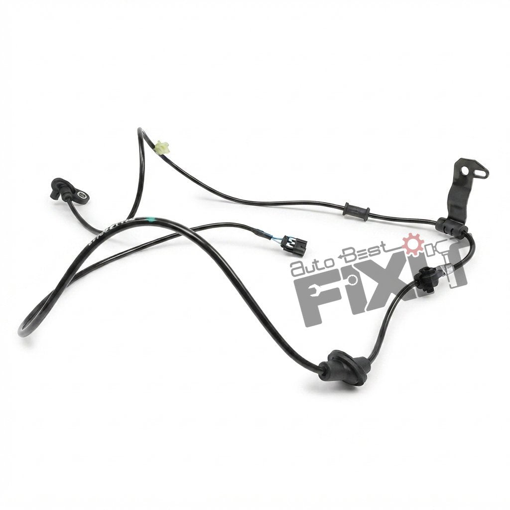 MGP SENSORRR WHEELL-A-STAR 2008-2014 Compatible with MARUTI A-STAR Vehicle