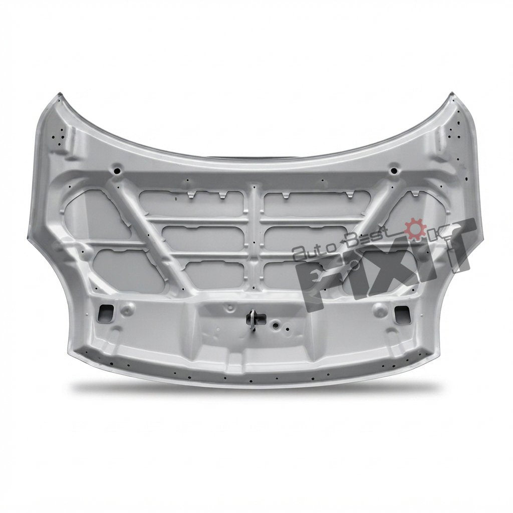 MARUTI SUZUKI PANEL COMPFRONT HOOD-SWIFT 2005-2012 Compatible with MARUTI SWIFT Vehicle_3