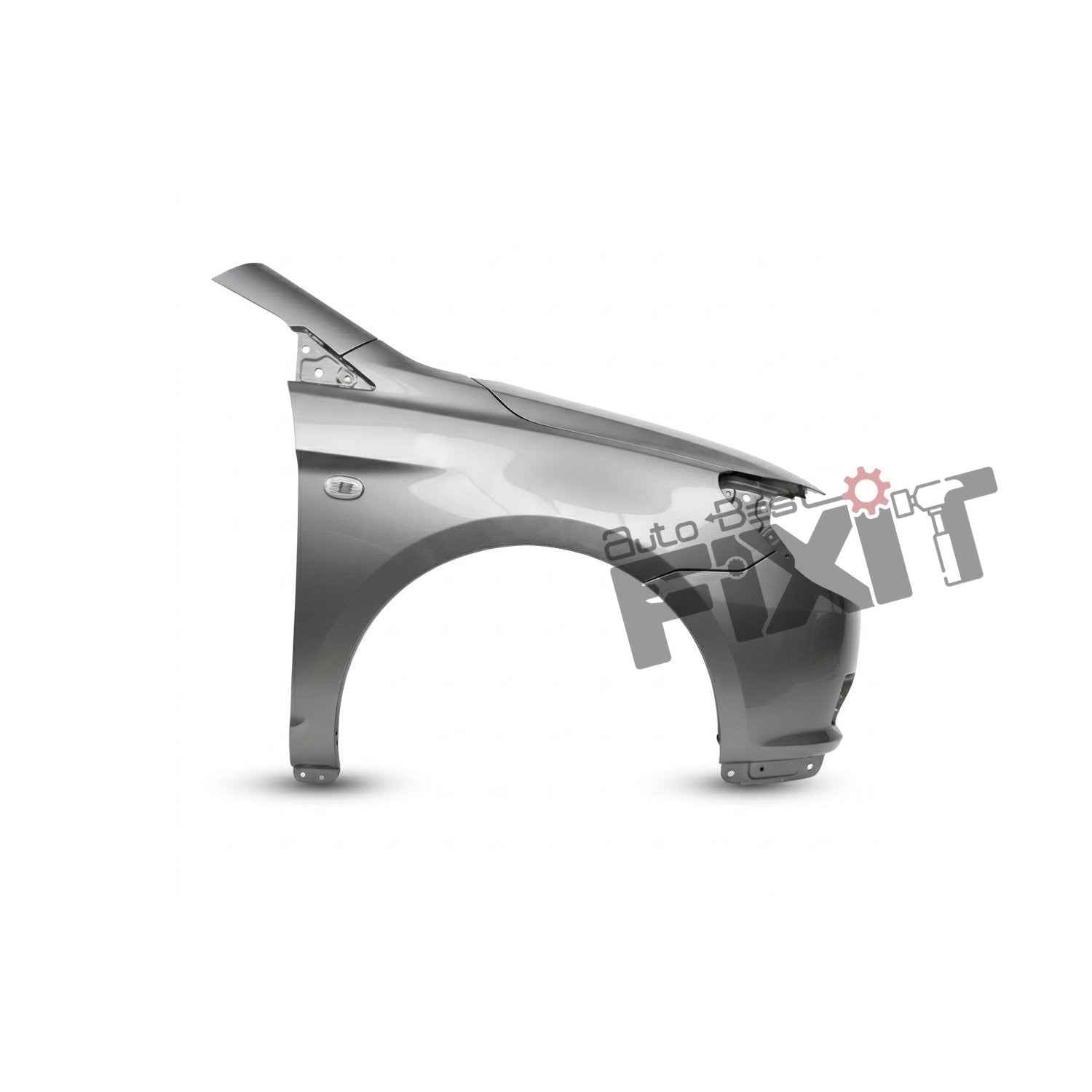 MARUTI SUZUKI PANEL FRONT FENDER RH-ZEN 1996-2006 Compatible with MARUTI ZEN Vehicle_1