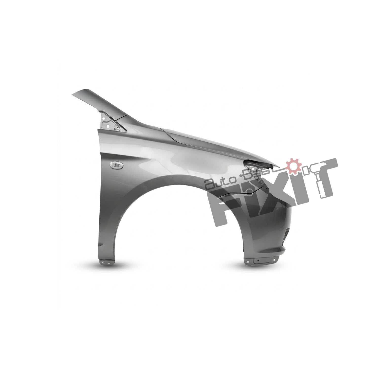 MARUTI SUZUKI PANEL FRONT FENDER RH-ZEN 1996-2006 Compatible with MARUTI ZEN Vehicle_2