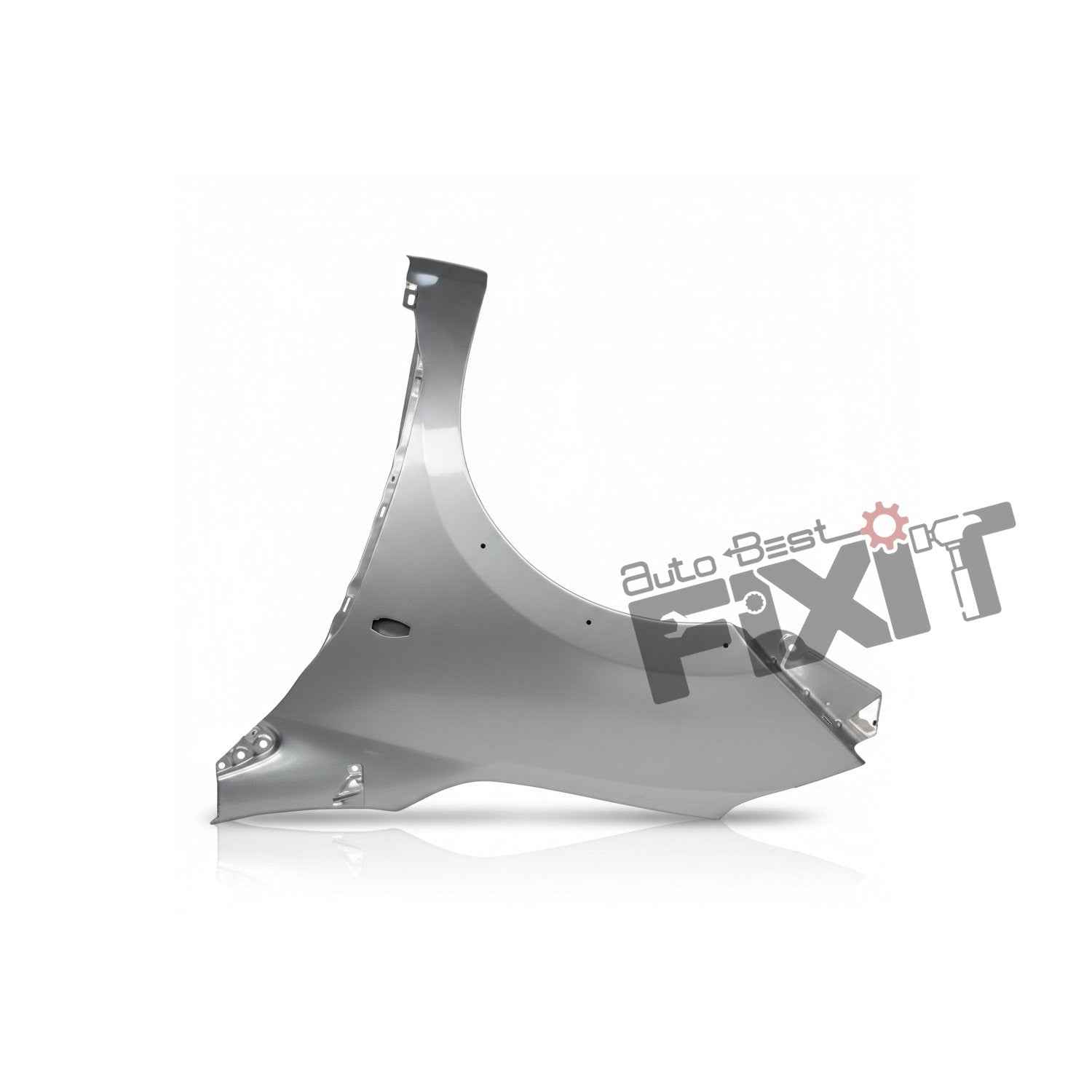MARUTI SUZUKI PANELFRONT FENDERR-CELERIO 1ST GEN 2017-2021 Compatible with MARUTI CELERIO F/L Vehicle_1