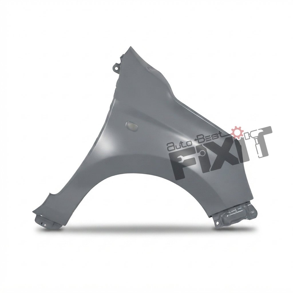MGP PANEL,FR FENDER,LH-ALTO K10 2ND GEN 2014-2020 Compatible with MARUTI ALTO K10 Vehicle