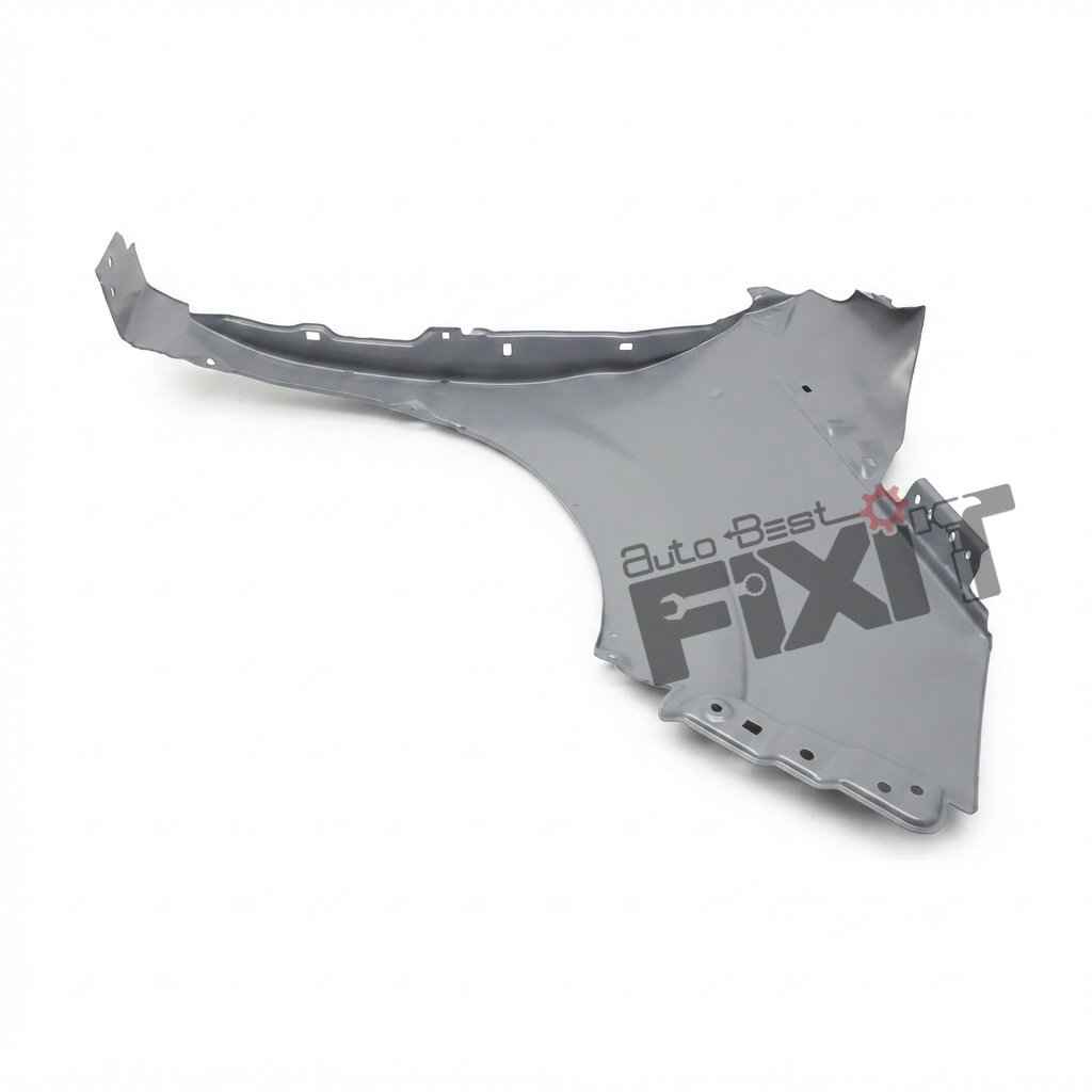 MGP PANEL, FRONT FENDER LH-XL6 1ST GEN 2019-2022 Compatible with MARUTI XL6 Vehicle_3
