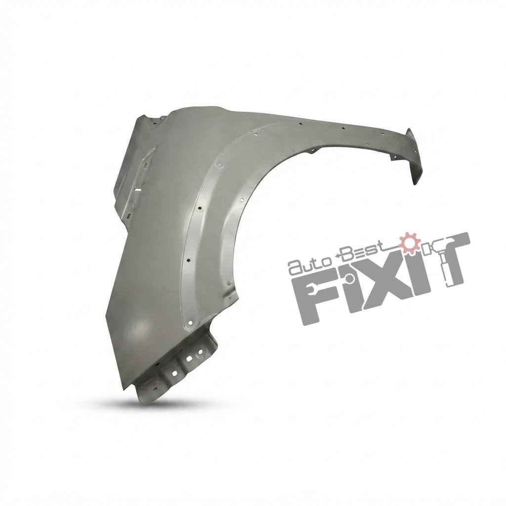 MGP PANEL, FRONT FENDER LH-XL6 1ST GEN 2019-2022 Compatible with MARUTI XL6 Vehicle