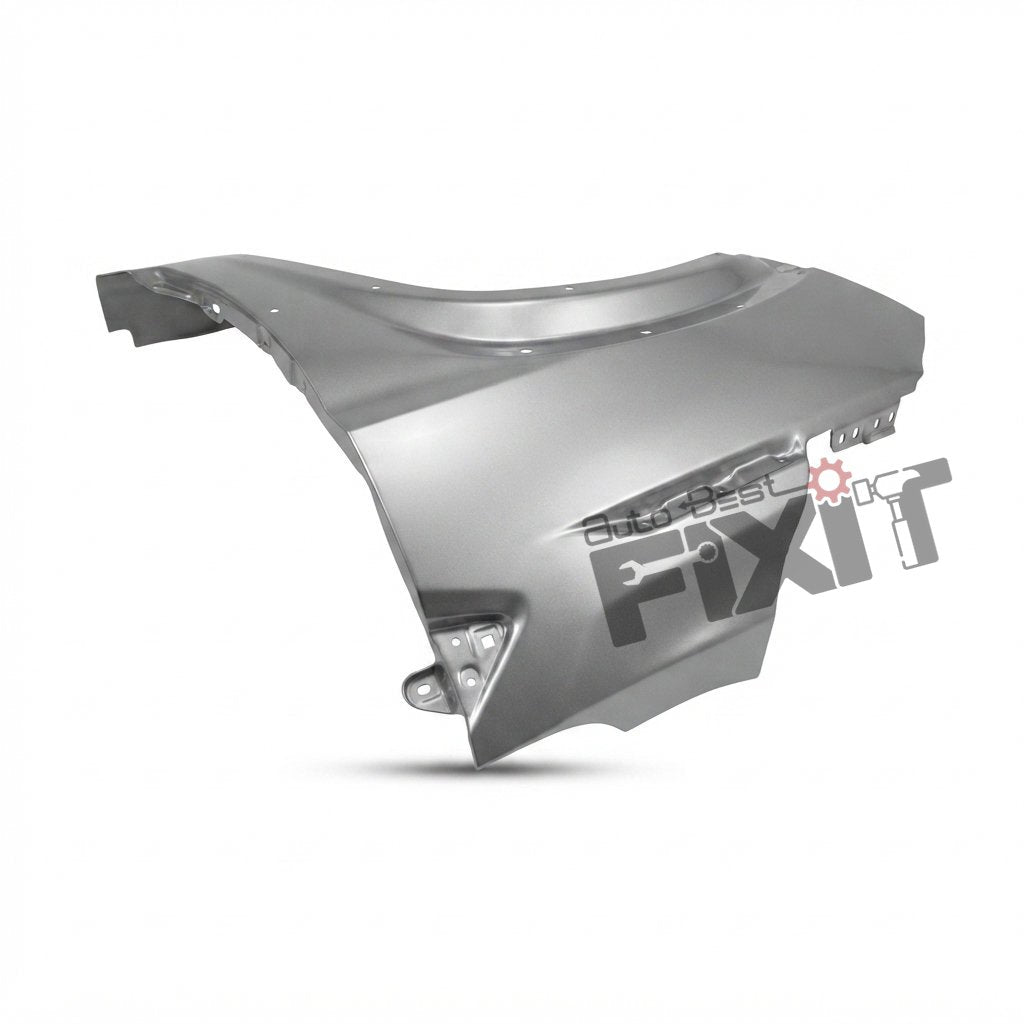 MGP PANEL, FRONT FENDER LH-XL6 1ST GEN 2022-2025 Compatible with MARUTI XL6 Vehicle_2