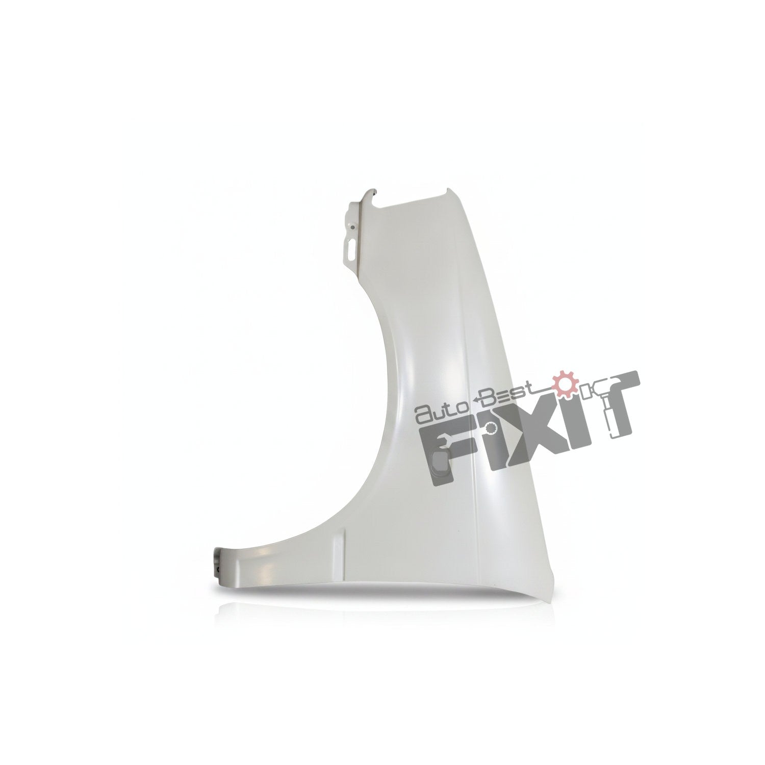 MARUTI SUZUKI PANEL, FRONT FENDER LH-800 2ND GEN 1986-2015 Compatible with MARUTI 800 TYPE 2 Vehicle_1