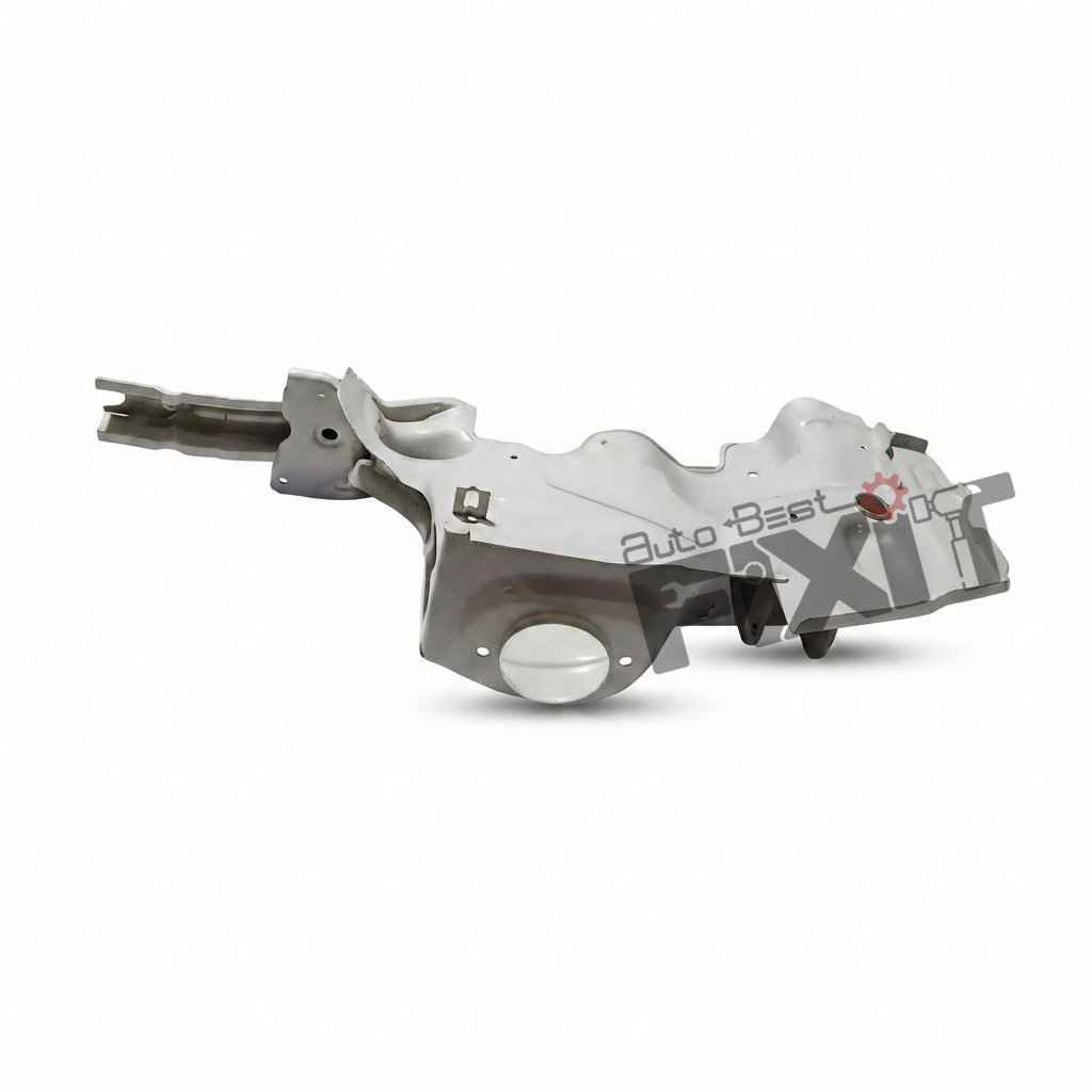 MGP PANEL, FENDER APRON LH-ALTO 2000-2012 Compatible with MARUTI ALTO Vehicle_2