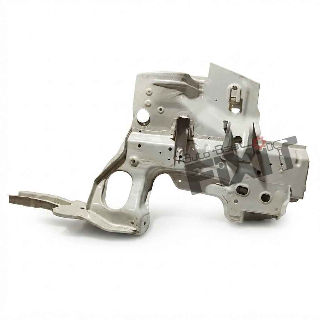 MGP PANEL, FENDER APRON LH-ALTO 2000-2012 Compatible with MARUTI ALTO Vehicle_3