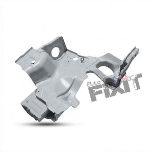 MGP PANEL, FENDER APRON LH-ALTO 2000-2012 Compatible with MARUTI ALTO Vehicle