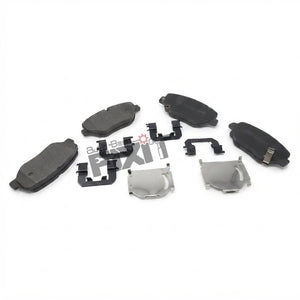 Hyundai Creta PAD KIT-FRONT DISC BRAKE-CRETA 2015-2018 Diesel | 2015-2018 | MOBIS (HYUNDAI, KIA)