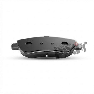 Hyundai Verna FRONT DISC BRAKE PAD KIT-VERNA 2023-NOW PTL Petrol | 2023-2026 | MOBIS (HYUNDAI, KIA)