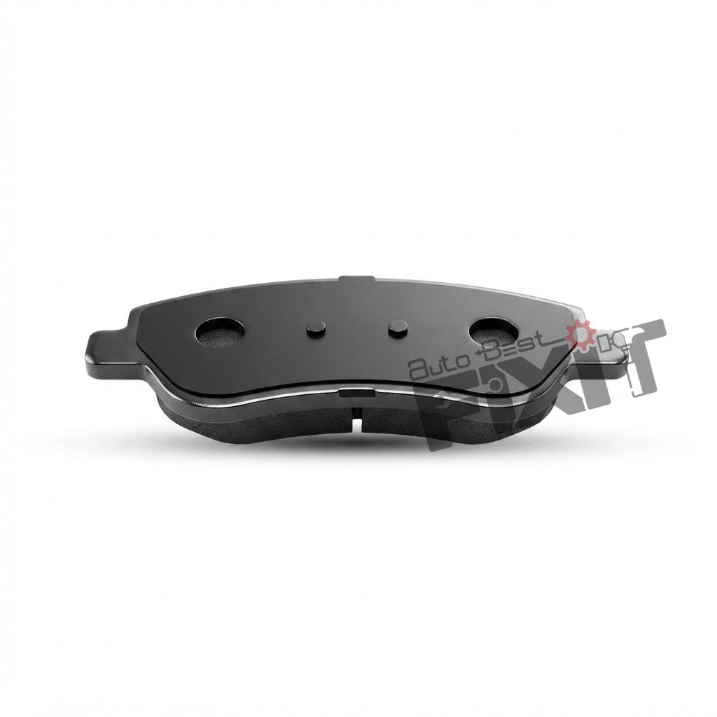 Hyundai Verna FRONT DISC BRAKE PAD KIT-VERNA 2023-NOW PTL Petrol | 2023-2026 | MOBIS (HYUNDAI, KIA)